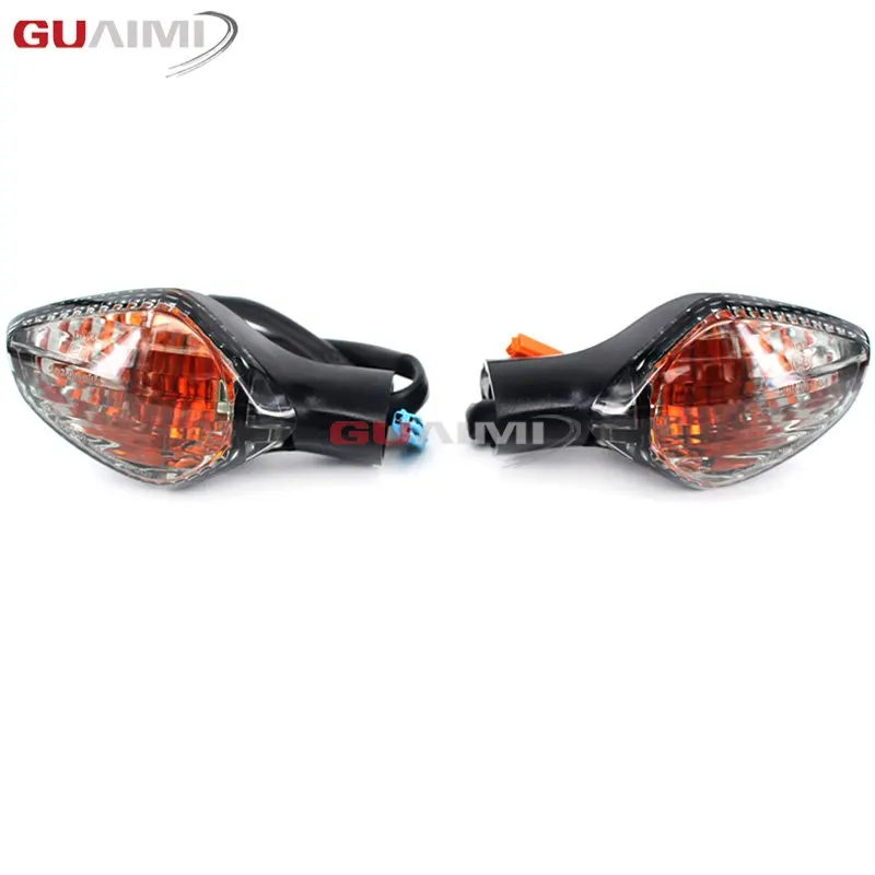 Для HONDA CRF250L 2012-2016 MSX125 Grom 2014 2015 CRF250 L MSX 125 индикатор поворота мотоцикла передний