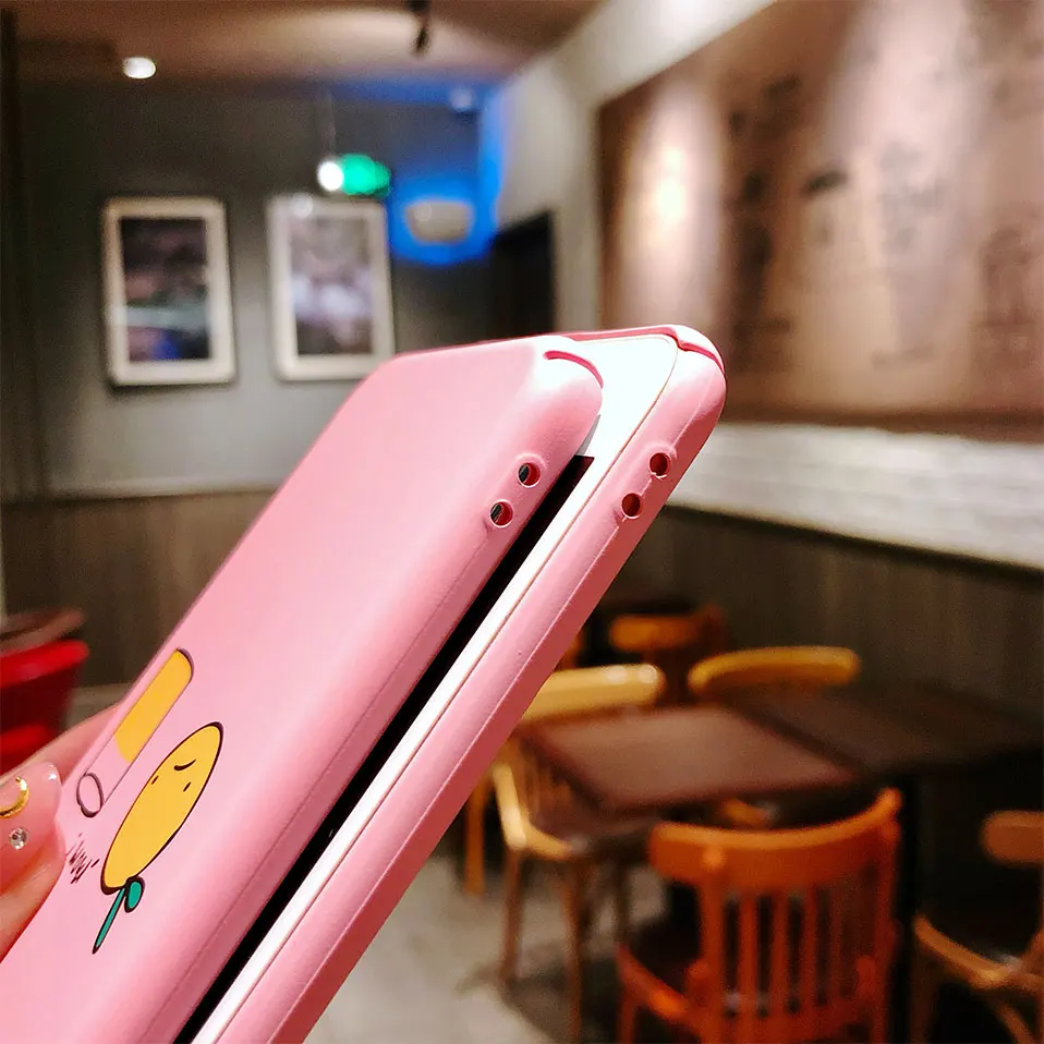Hard Plastic Cover Cases For iPhone 6 6s 7 8 X Capa High Quality PC Phone Case Coque Plus Back |