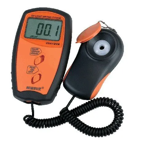 Карманный измеритель УФ светильник UV340B Уфа и уфв | Инструменты