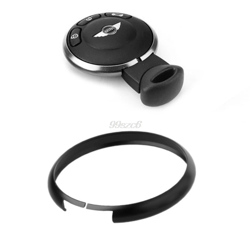 Кольцо для ключей из алюминиевого сплава обрезанная цепочка BMW Mini Cooper Clubman Countryman