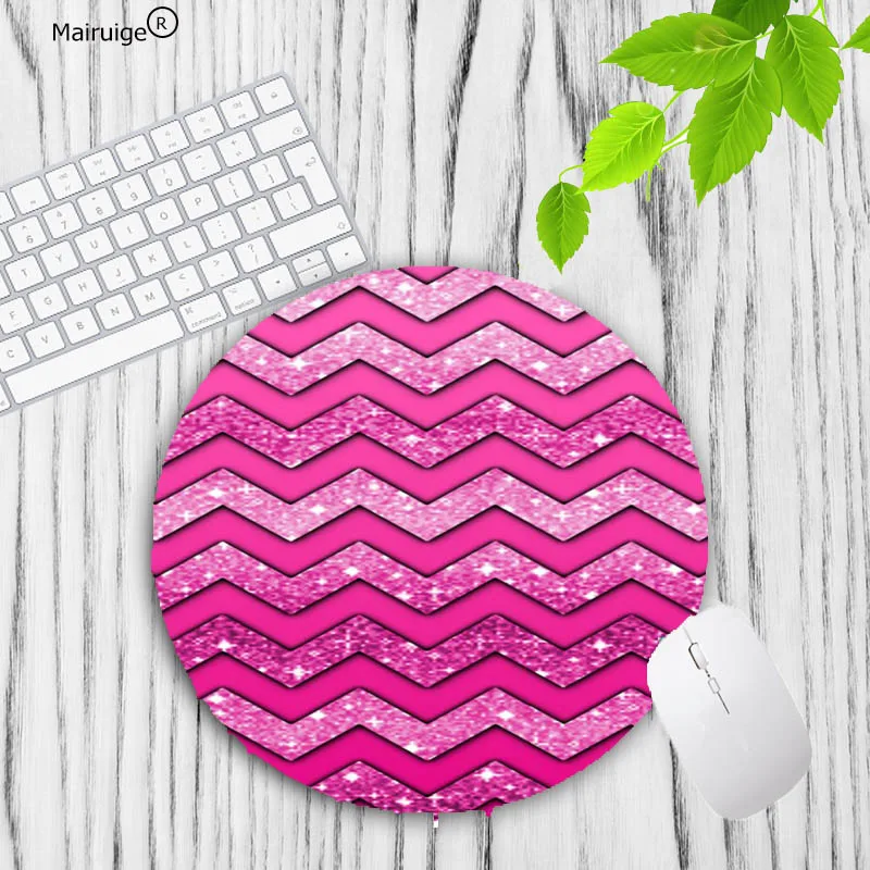 20X20CM Mairuige, высокое качество, современные коврики для мыши из искусственного золотого блестящего мрамора, геймерские игровые коврики для мыши, круглый коврик для мыши, резиновые коврики для мыши 20X20 см - Цвет: 20X20CM