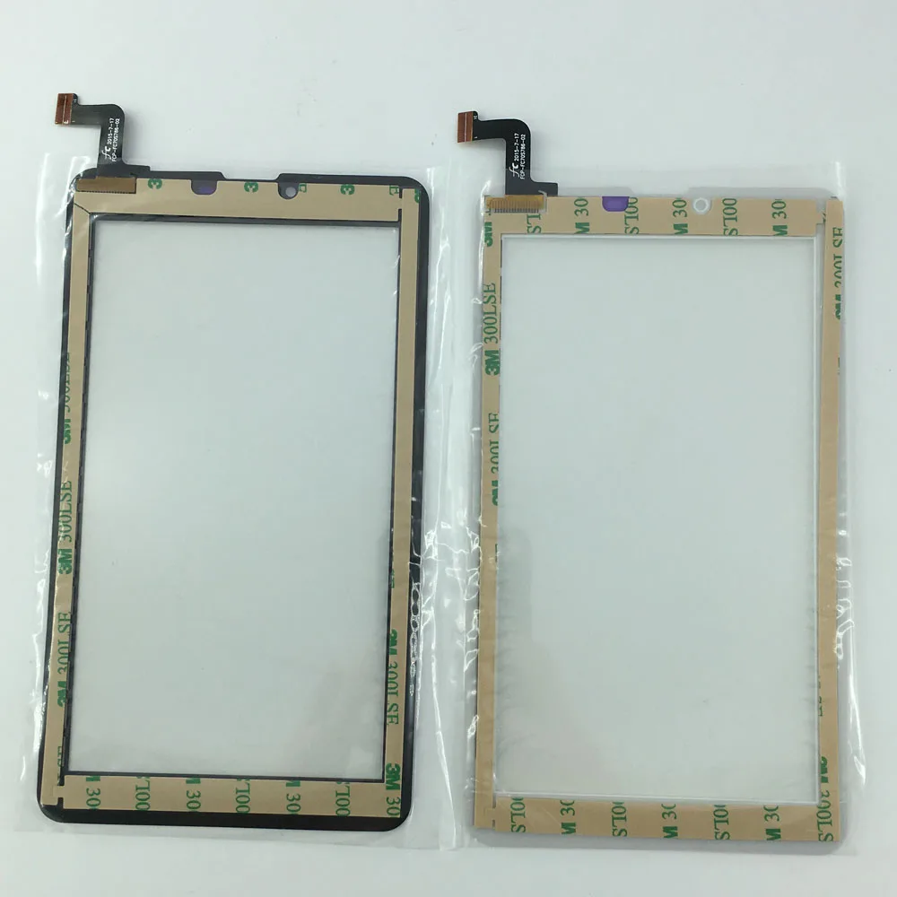 

Детали для ремонта планшетного ПК 7-дюймовый FCP-FC70S786-02 3G, сенсорный экран с цифровым преобразователем, экран с датчиком