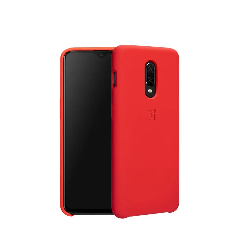Чехол для oneplus 7 pro,, официальный oneplus, защитная крышка для one plus 7, oneplus 6 t, чехол