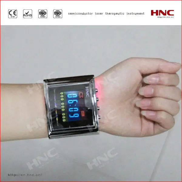 laser therapy watch |