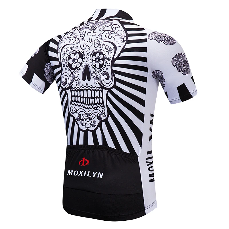 2019 summer cycling bicycle mountain bike riding suit men's short sleeve | Спорт и развлечения