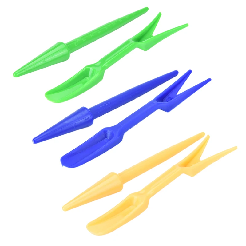 2 шт./компл. устройство для посадки плантаторов инструмент выкопания растений