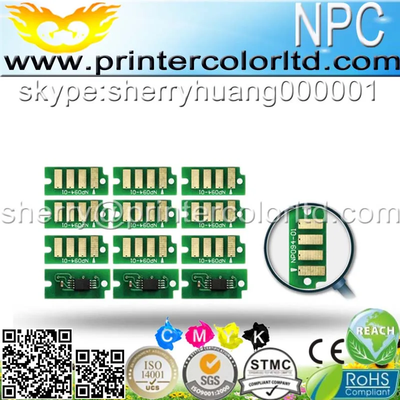 toner chip for Fuji Xerox Phaser 6600/6600/6600DN/6600N/WorkCentre WC 6605/6605DN/6605N/106R02225/106R02226/106R02227/106R02228 |