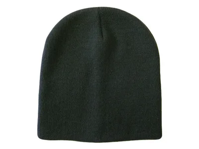 Зимние вязанные шапки Tuques skullies сплошной цвет черный серый красный винный розовый
