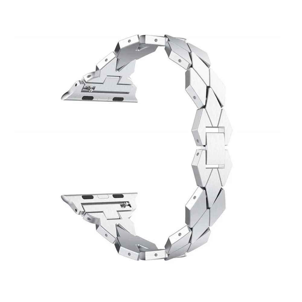 Металлический браслет для apple watch band/38 мм 40 42 44 iwatch series 6/5/se/4/3/2|Ремешки часов| |