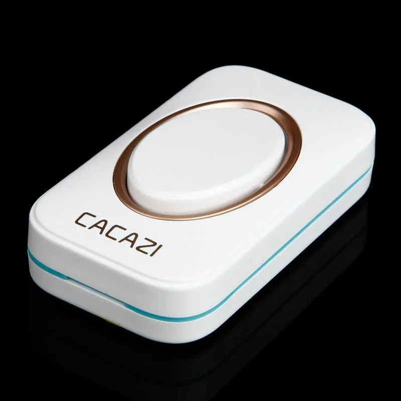 Бесплатная доставка! 4 передатчик + 3 Приемник Новый Беспроводной Дверной Звонок С