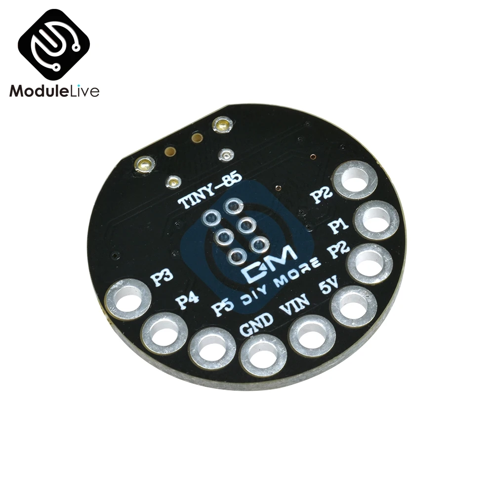 Micro USB LilyTiny LilyPad ATtiny85 макетная плата носимый модуль для Arduino программируемый SRAM Digispark CJMCU устройство Nano