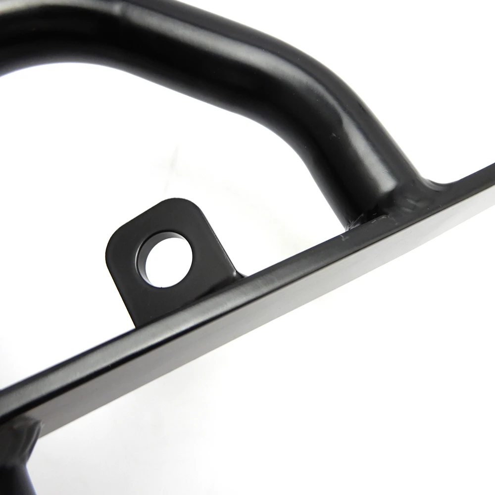 KEMIMOTO широкоугольный захват Задняя ручка ATV Quad для Yamaha Raptor 700 YFM700 Полка Стеллаж