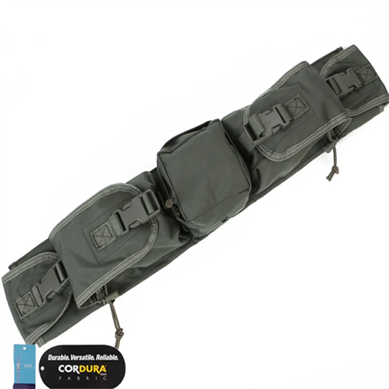 Сумка на пояс Emerson gear для пейнтбола снайпера армейская охотничья сумка боевое
