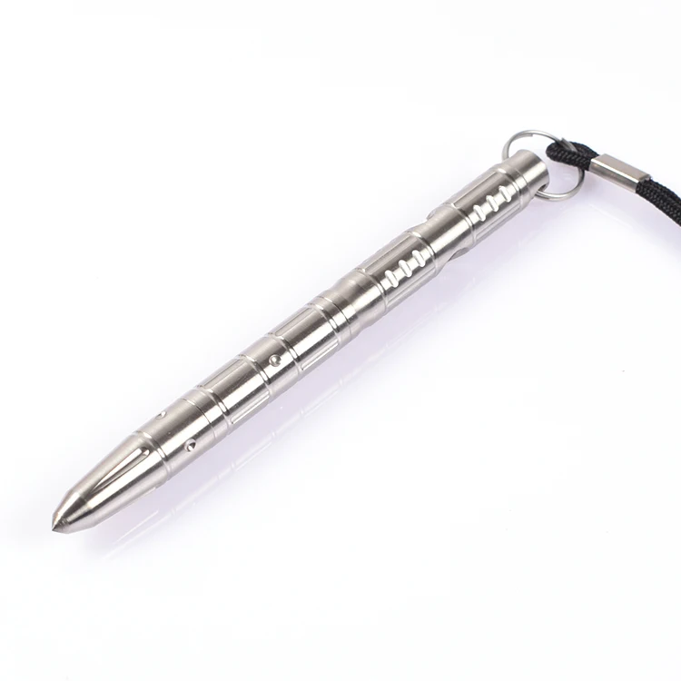 Тактическая ручка для повседневного использования многофункциональный
