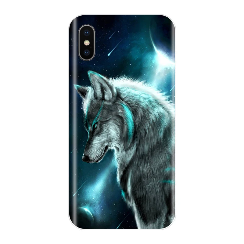 Чехол для телефона для iPhone 5S, 5 S, SE, Мягкий Силиконовый ТПУ ультратонкий милый чехол с рисунком кота для iPhone X, 8, 7, 6, 6 S, 6 S Plus, чехол