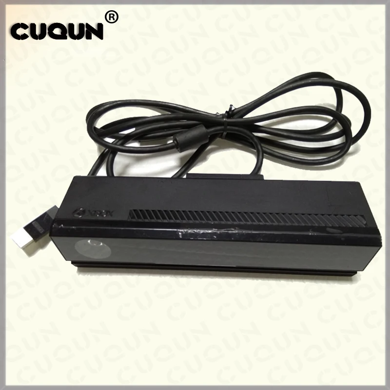 Оригинальный Secondhand Kinect сенсор для xbox One 2 0 Версия microsoft S без коробки Rtail|Запасные