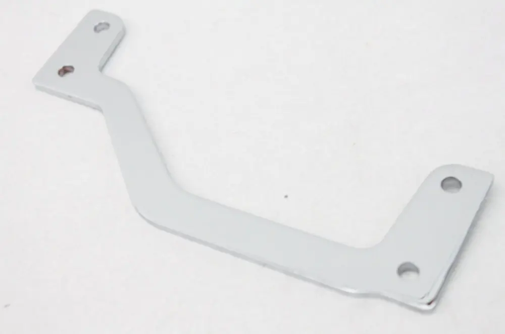 

Rear brace sliver color baja