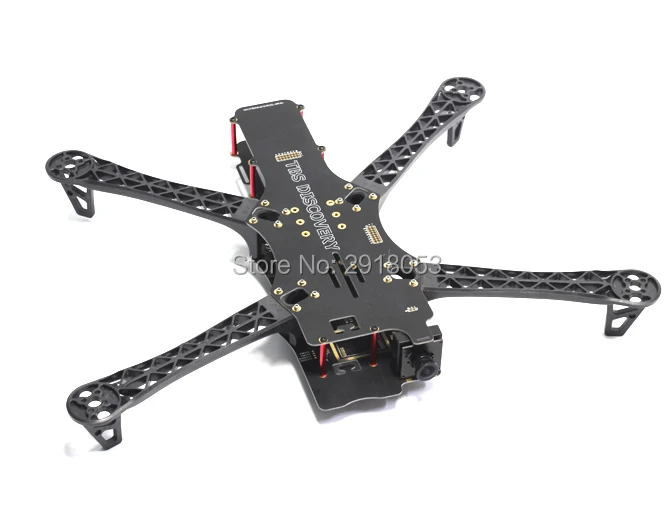 Рамка для квадрокоптера PCB Vesion REPTILE 500-V2 игрушечный инопланетный вертолет x 500 мм