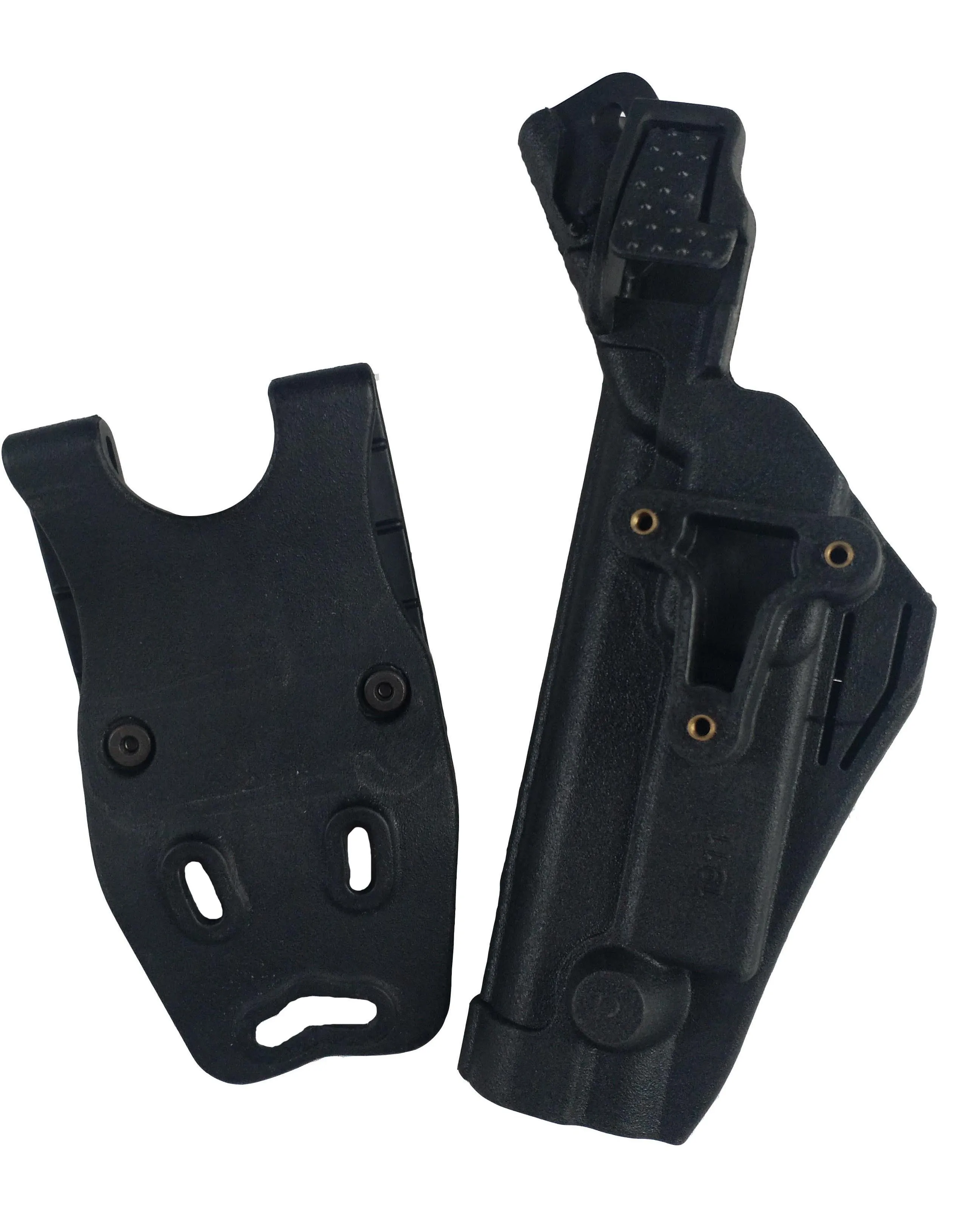 Военная Тактическая Мужская поясная кобура для страйкбольного пистолета LV3