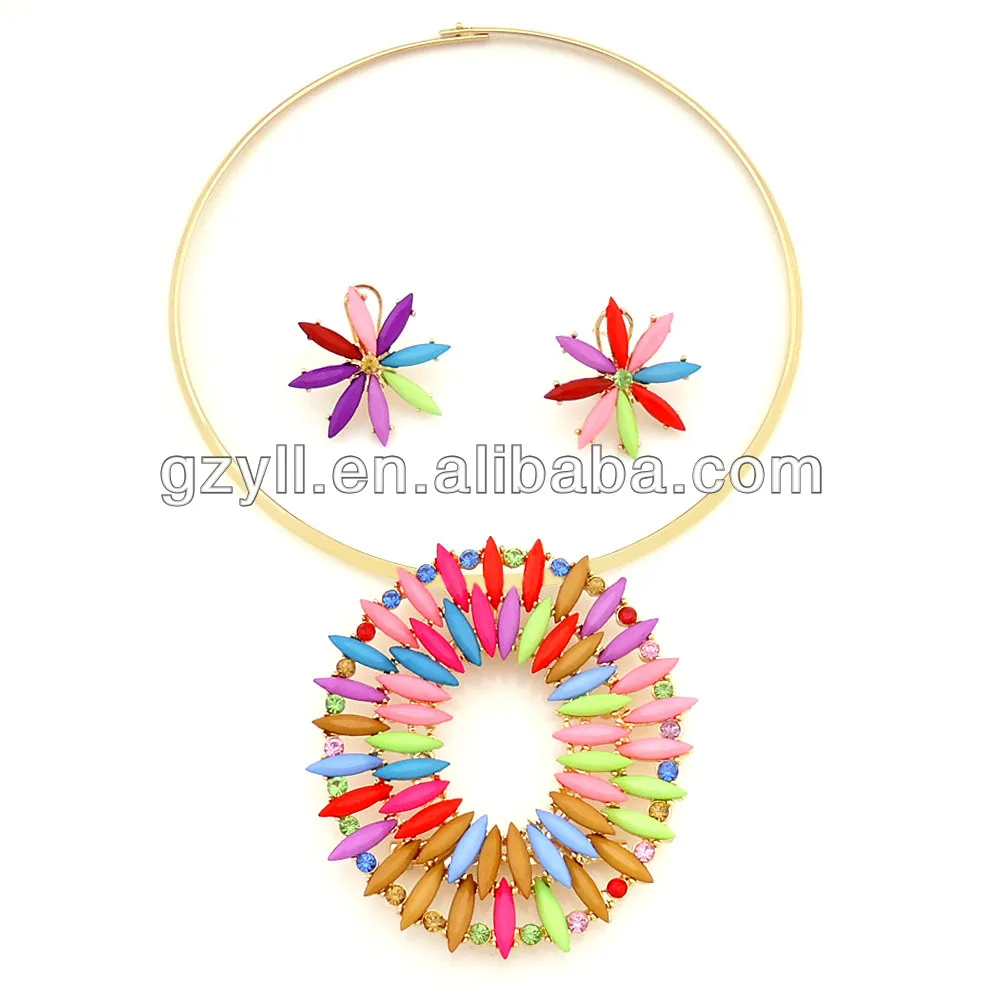 Африканский ювелирные изделия комплект свадебные | Украшения и аксессуары