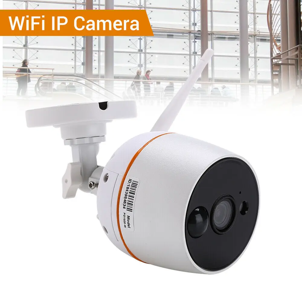 IP камера наружная скоростная купольная с поддержкой Wi Fi 1080P|Камеры