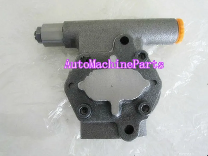 Новый насос с зубчатой передачей для Komatsu PC400LC-6Z PC450-6 PC100L-6 PC100N-6 PC100-6 | Строительство