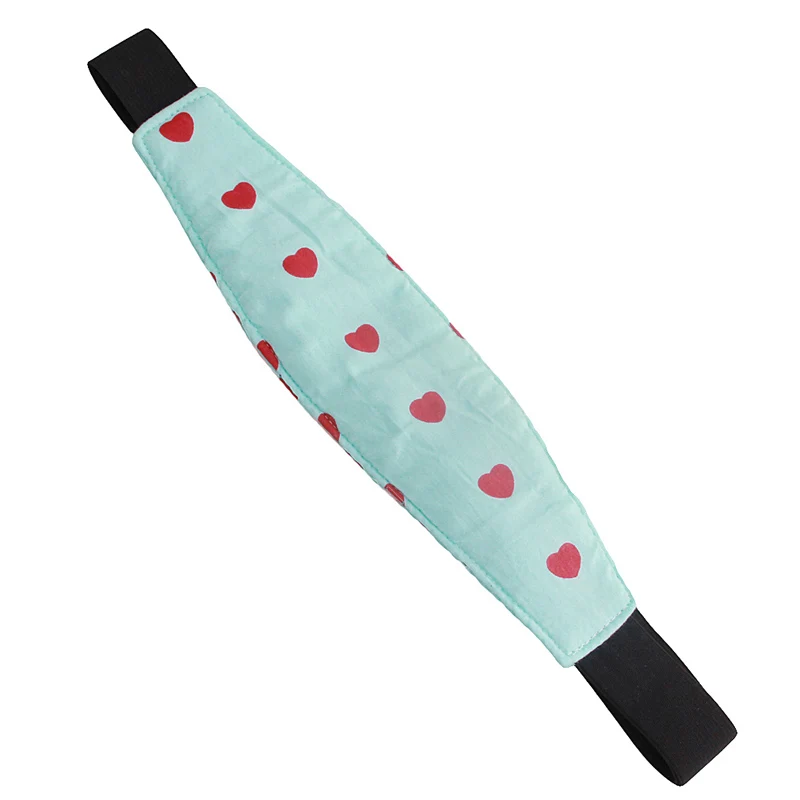 blue love Детская коляска с креплением для головы для младенцев, безопасность детской коляски, ремень для Крепления Сиденья, регулируемый детский манеж, автомобильное безопасное сиденье, позиционер для сна, детский манеж - Цвет: blue love