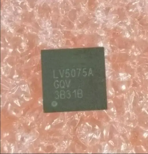 Новинка 100% года 2 шт. LV5075AGQV LV5075A QFN 40|Запасные части| |
