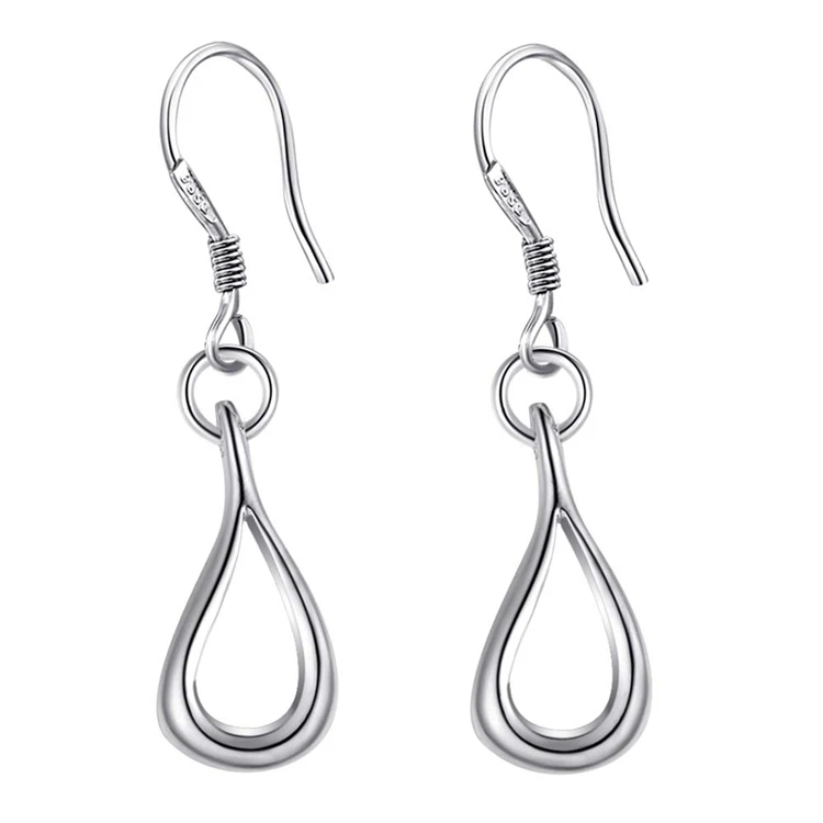 Оптовая продажа высокое качество серебряные ювелирные изделия errrings WE 210|fashion jewelry|