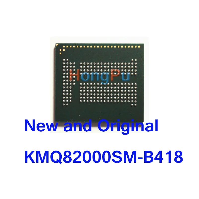 

100% New and Original KMQ82000SM-B418 KMQ82000SM B418 221 BGA Memory chip
