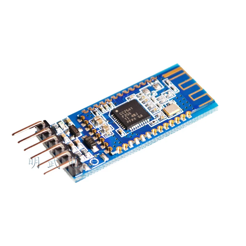 Последовательный беспроводной модуль AT-09 BLE Bluetooth 4 0 CC2541 50 шт. | Электронные