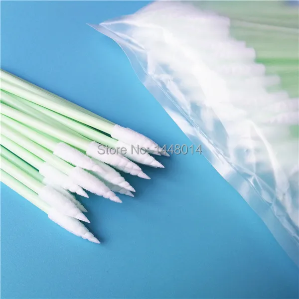 Антистатические губчатые палочки для чистки BGA/PCB/печатающей головки/ЖК экрана с