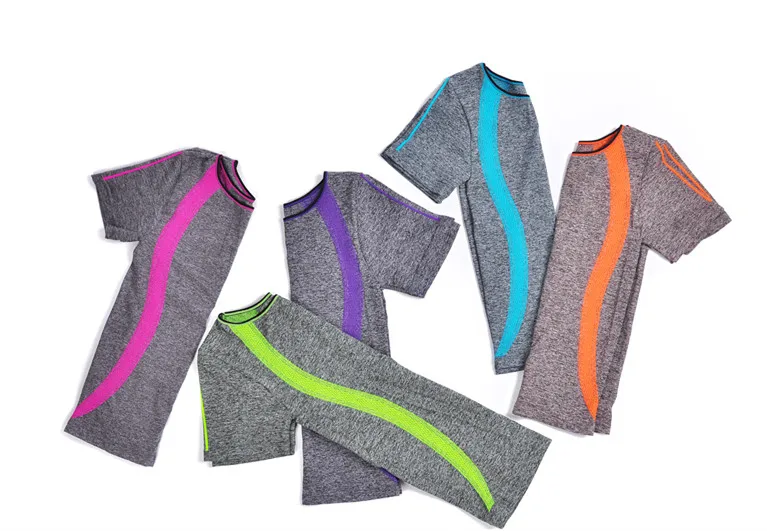 2017 крутая футболка дизайн компрессионных колготок женские спортивные