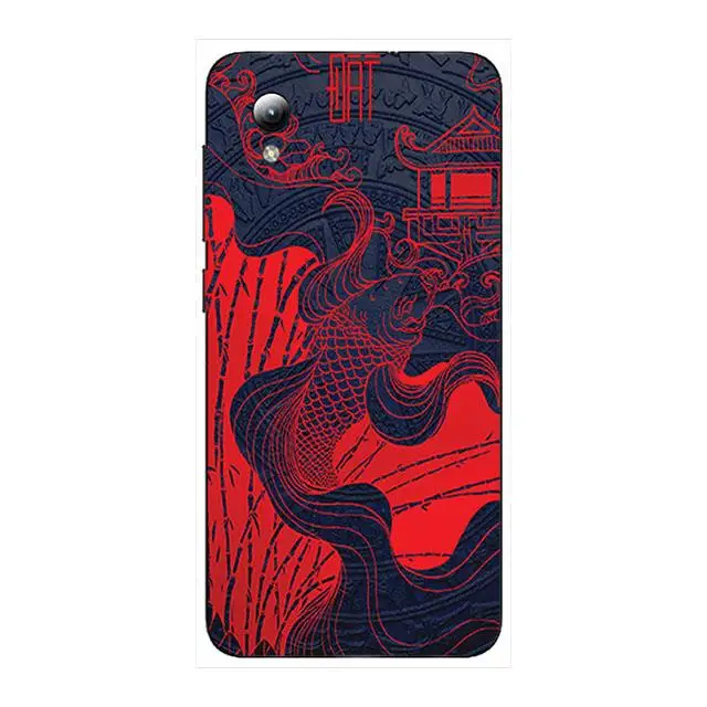 L127 Чехол для zte Blade L8 L 8, чехол Funda, мягкий силиконовый чехол с 3D рисунком, чехол для zte Blade A3 A 3, чехол для телефона s - Color: L127