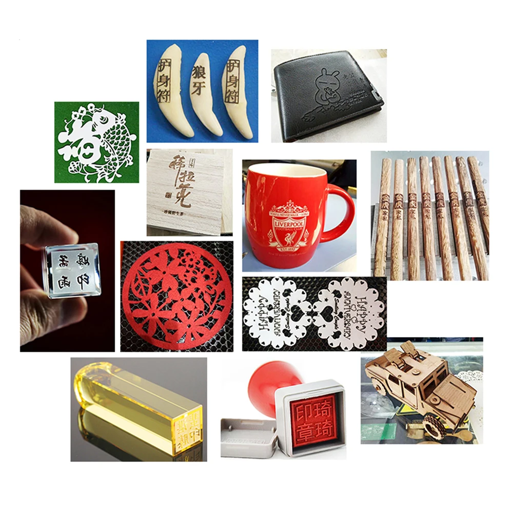 Низкая цена 3d лазерный гравер машина для пластика/кожи|Фрезы по дереву| |