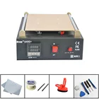 Восстановленный стеклянный сенсорный экран Uyue 948Q +, Встроенный вакуумный насос макс. 11 дюймов