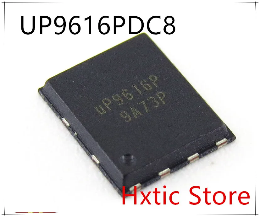 

NEW 10PCS/LOT UP9616PDC8 UP9616P UP9616 QFN