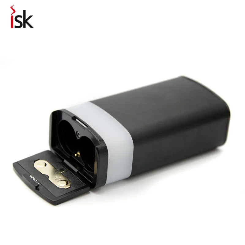 Оригинал sigelei fuchai Glo поле mod 230 Вт электронная сигарета VAPE создано Двойной 18650