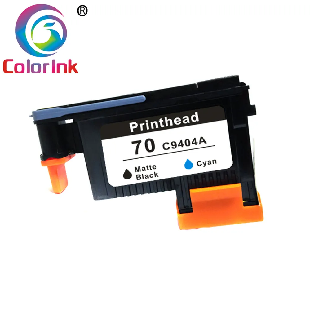 Печатающая головка ColoInk 70 для печатающей головки HP совместима с головкой Designjet Z2100