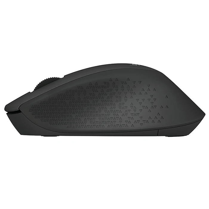 Беспроводная мышь Logitech M280 поддерживает офисный тест с USB нано приемником 1000