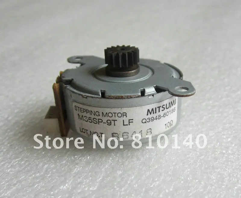 1X Φ для HP 1522NF CM3050 CM2727NF 3030 3390 хорошее качество!|scanner motor|hp motorhp q3948-60186 |