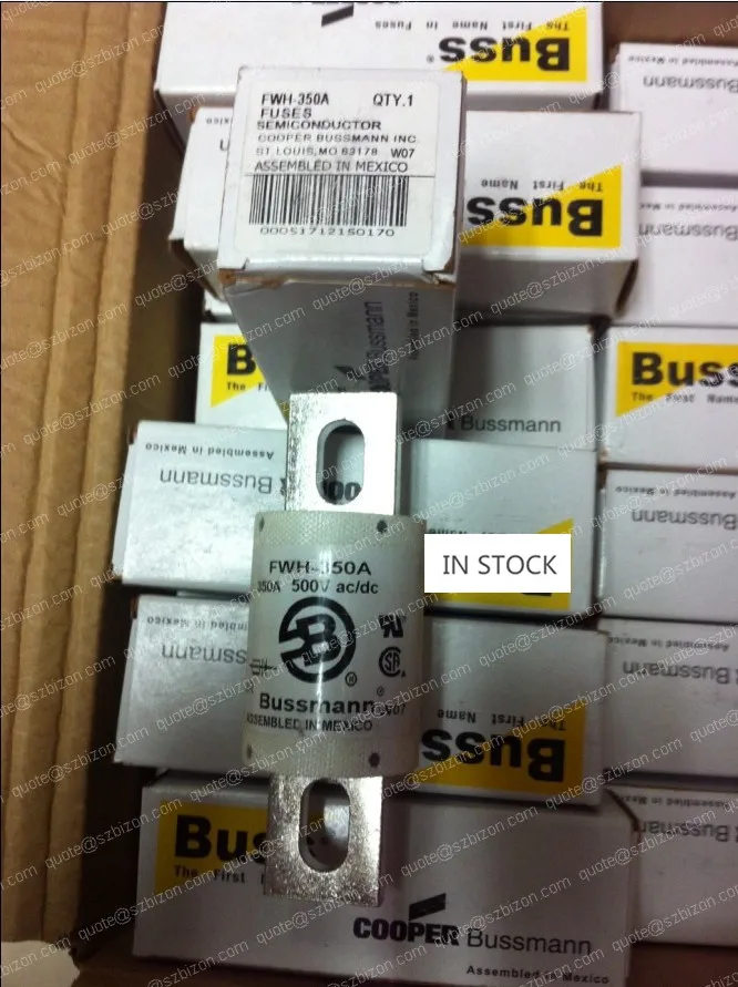 

FWH-350A Fuse 350A 500V