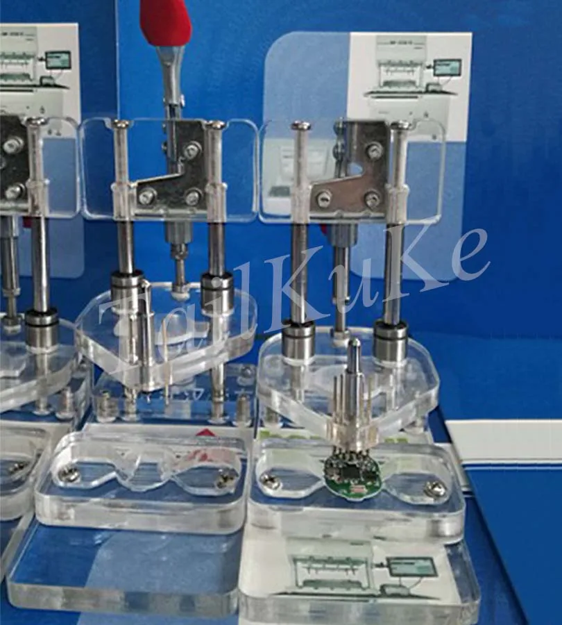 Моделирование PCB тестового Blastocyst приспособления Pcb Jig