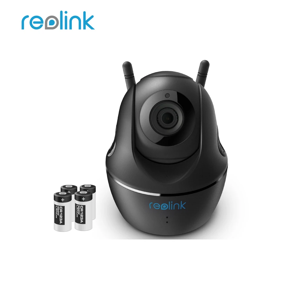 Reolink Keen WiFi камера 1080P Full HD с питанием от батареи IP Cam панорамирование/наклон
