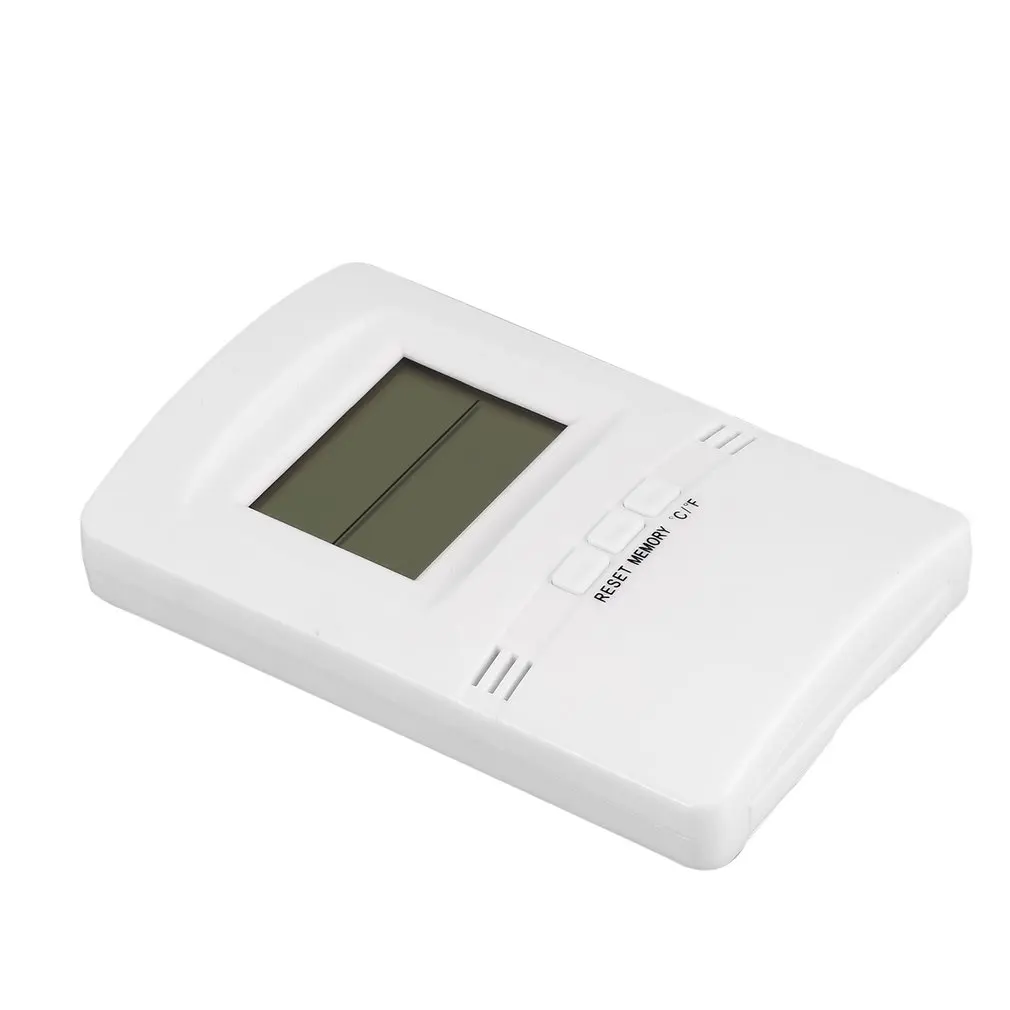 Цифровой термометр мини-измеритель температуры ЖК-дисплей комнатный наружный