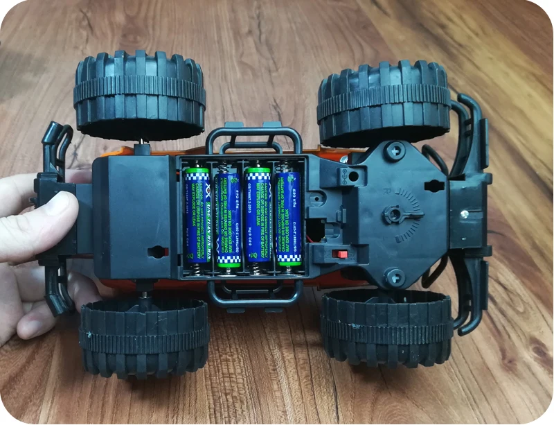 RC автомобиль 1:18 супер большой пульт дистанционного управления автомобиль дорожный автомобиль Джип внедорожник Радиоуправляемый высокоскоростной автомобиль электрическая игрушка