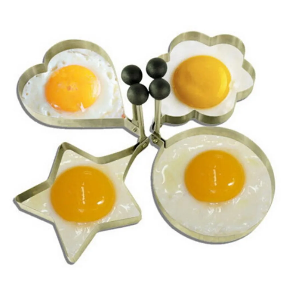 1 шт. формочка для яиц из нержавеющей стали|egg tools|kitchen gadgets cooking toolsegg mold |