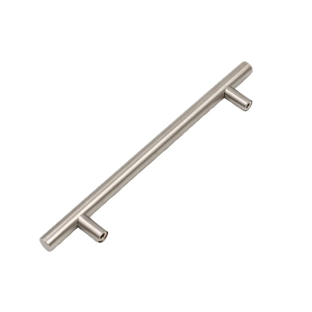 Кухонный шкаф Goldenwarm ручки из матового никеля для рабочего стола шкафа ящика