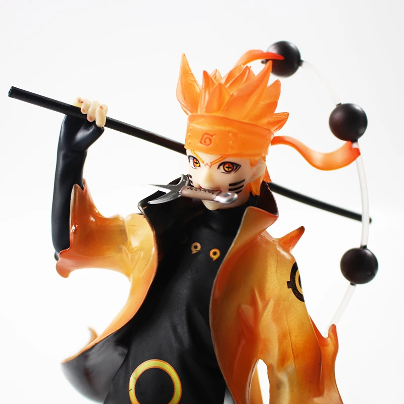 

20CM Uzumaki PVC Action Figure Japanese Anime Toys