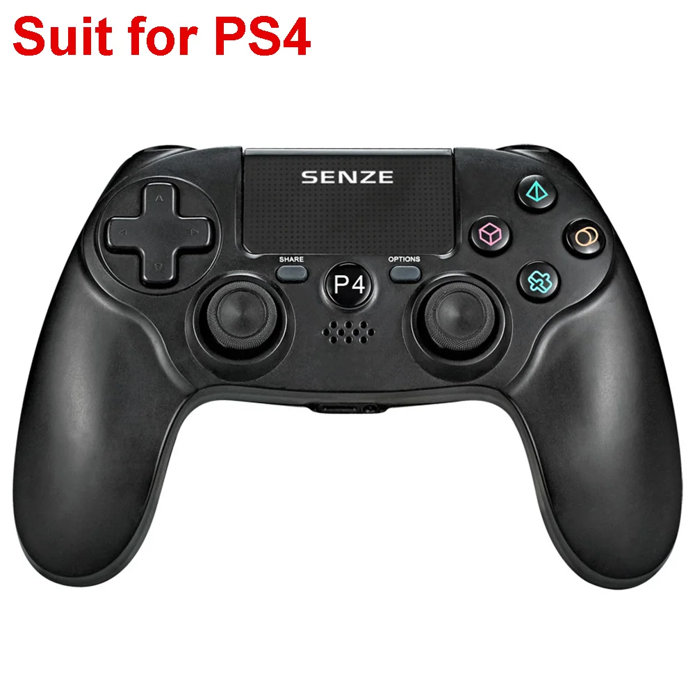 SENZE SZ 4003B беспроводной игровой контроллер Bluetooth геймпад джойстик для PS4 Геймпад